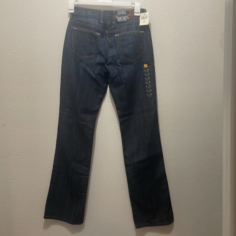 Lucky Brand Jeans, Size 4 - Picture 3 of 3